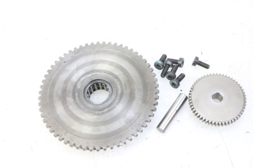 photo de RUOTA LIBERA MOTORINO AVVIAMENTO HONDA CBF 125 (2009 - 2015)