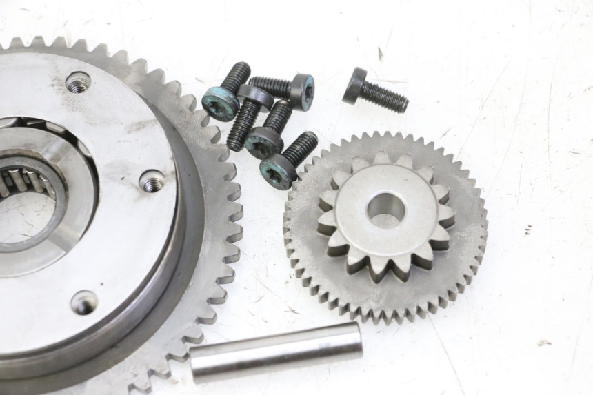 photo de RUOTA LIBERA MOTORINO AVVIAMENTO HONDA CBF 125 (2009 - 2015)