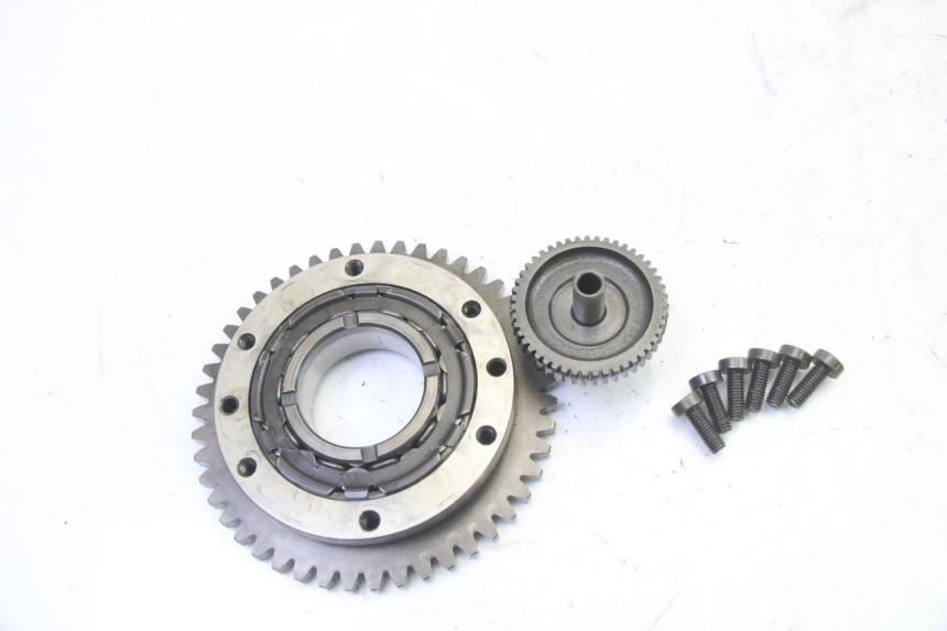 photo de RUOTA LIBERA AVVIATORE HONDA CBR RR FIREBLADE 900 (1992 - 1994)
