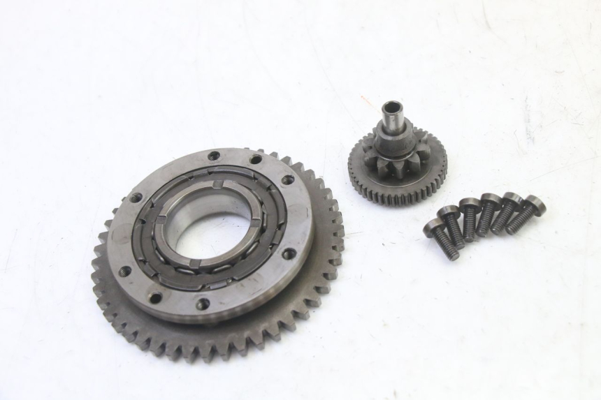 photo de RUOTA LIBERA AVVIATORE HONDA CBR RR FIREBLADE 900 (1992 - 1994)