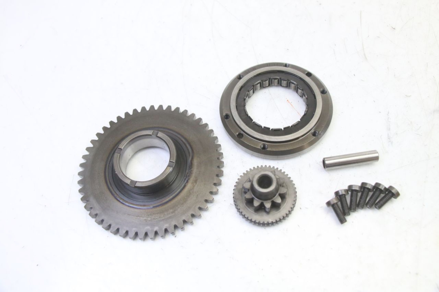 photo de RUOTA LIBERA AVVIATORE HONDA CBR RR FIREBLADE 900 (1992 - 1994)