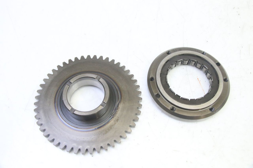 photo de RUOTA LIBERA AVVIATORE HONDA CBR RR FIREBLADE 900 (1992 - 1994)