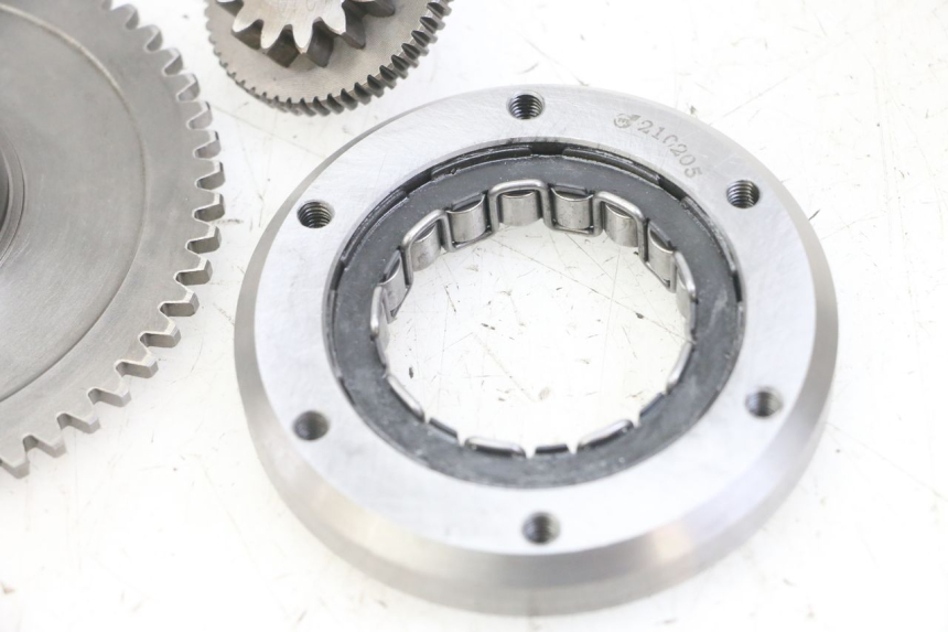 photo de RUOTA LIBERA AVVIAMENTO HONDA CRF-F CRF F 110 (2019 - 2022)
