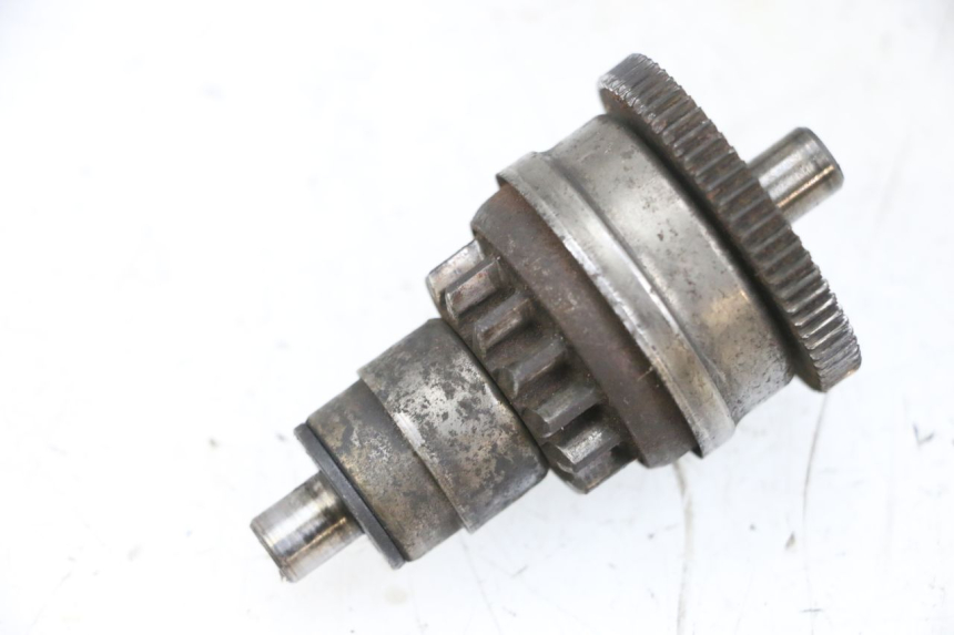 photo de RUOTA LIBERA AVVIATORE LONGJIA DIGITA 4T 50 (2019 - 2022) - Vista principale