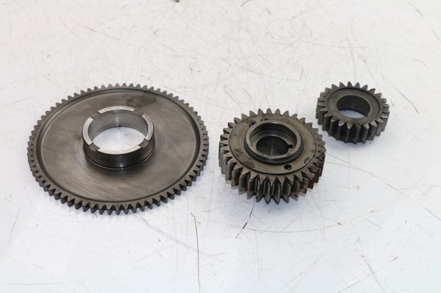 photo de RUOTA LIBERA AVVIATORE DUCATI ST3 992 (2006 - 2008)
