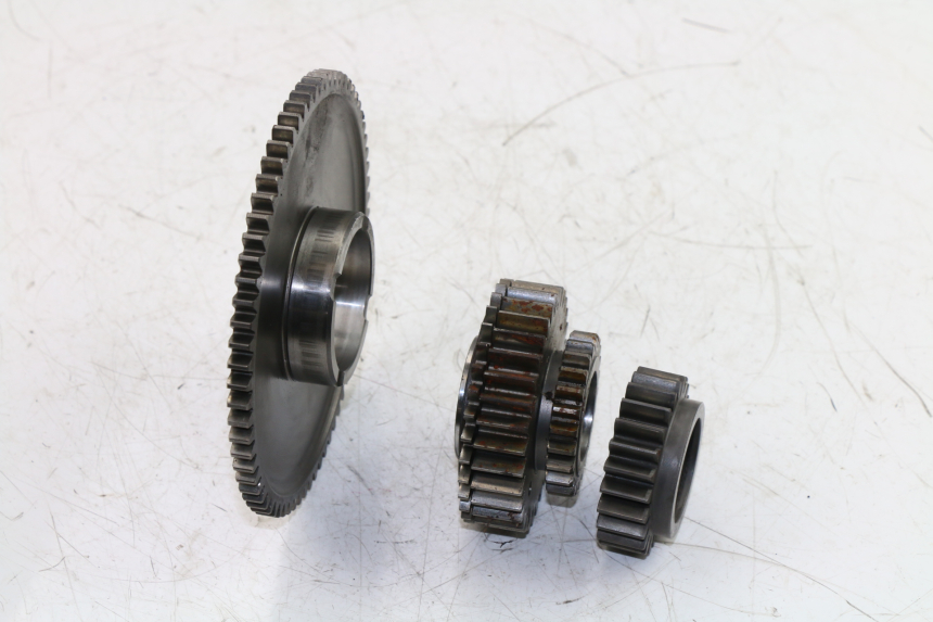 photo de RUOTA LIBERA AVVIATORE DUCATI ST3 992 (2006 - 2008)