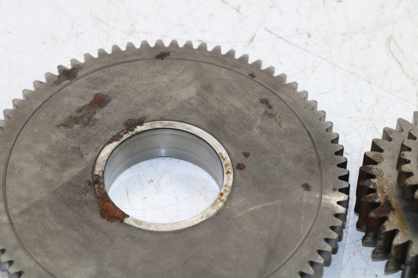photo de RUOTA LIBERA AVVIATORE DUCATI ST3 992 (2006 - 2008)