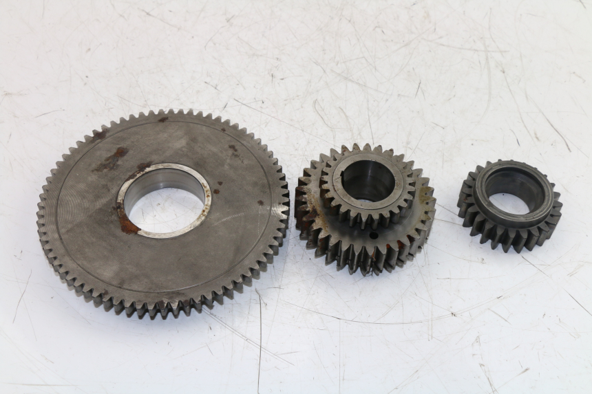 photo de RUOTA LIBERA AVVIATORE DUCATI ST3 992 (2006 - 2008)