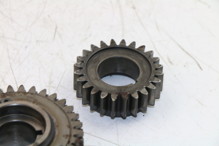 photo de RUOTA LIBERA AVVIATORE DUCATI ST3 992 (2006 - 2008)
