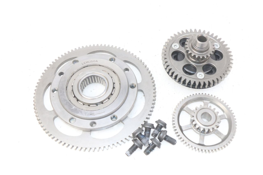 photo de RUOTA LIBERA AVVIATORE BMW F GS K81 850 (2018 - 2023)