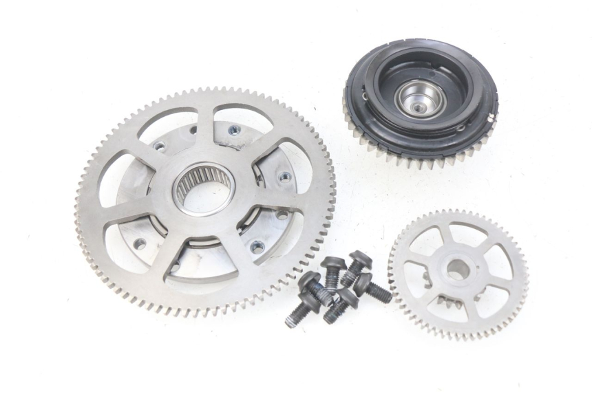 photo de RUOTA LIBERA AVVIATORE BMW F GS K81 850 (2018 - 2023)