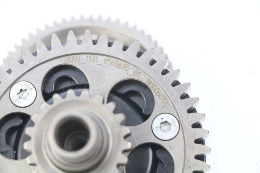 photo de RUOTA LIBERA AVVIATORE BMW F GS K81 850 (2018 - 2023)