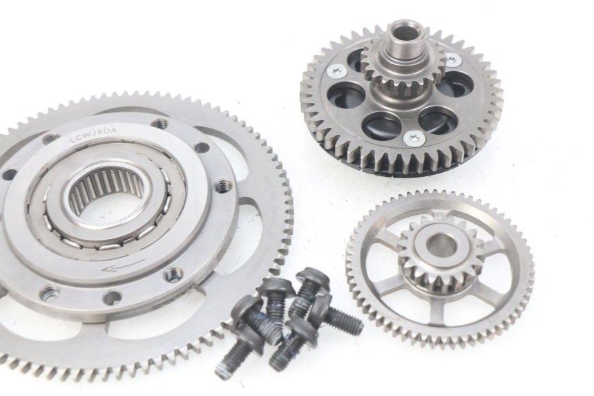 photo de RUOTA LIBERA AVVIATORE BMW F GS K81 850 (2018 - 2023)