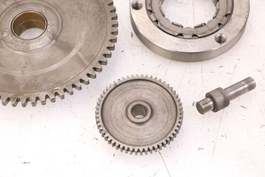 photo de RUOTA LIBERA AVVIATORE HONDA FES S-WING SWING ABS 125 (2007 - 2015)