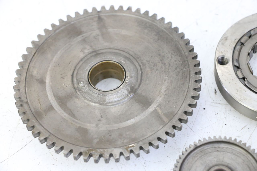 photo de RUOTA LIBERA AVVIATORE HONDA FES S-WING SWING ABS 125 (2007 - 2015)