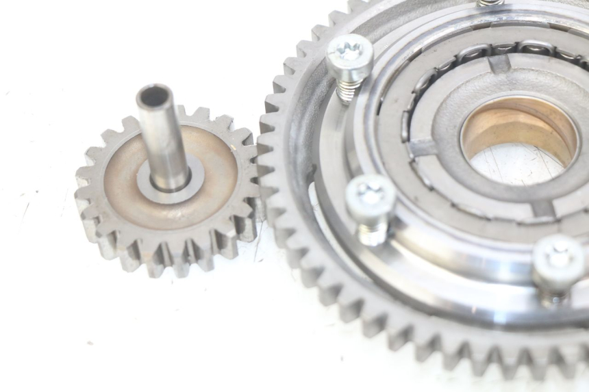 photo de RUOTA LIBERA AVVIATORE HONDA FJS SILVERWING SILVER WING 400 (2009 - 2016)