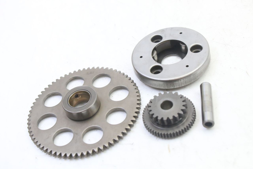 photo de RUOTA LIBERA AVVIATORE SUZUKI GS GSE 500 (2001 - 2003)
