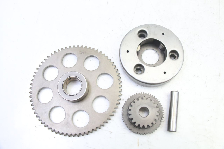 photo de RUOTA LIBERA AVVIATORE SUZUKI GS GSE 500 (2001 - 2003)