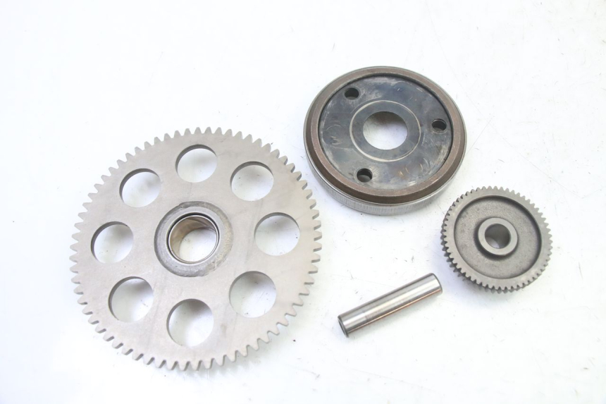 photo de RUOTA LIBERA AVVIATORE SUZUKI GS GSE 500 (2001 - 2003)