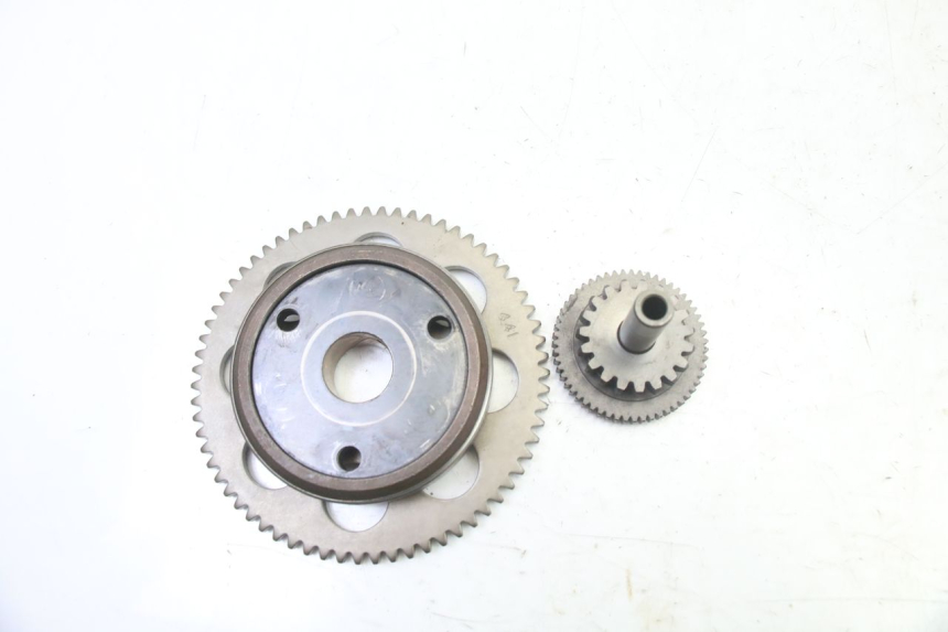 photo de RUOTA LIBERA AVVIATORE SUZUKI GS GSE 500 (2001 - 2003)