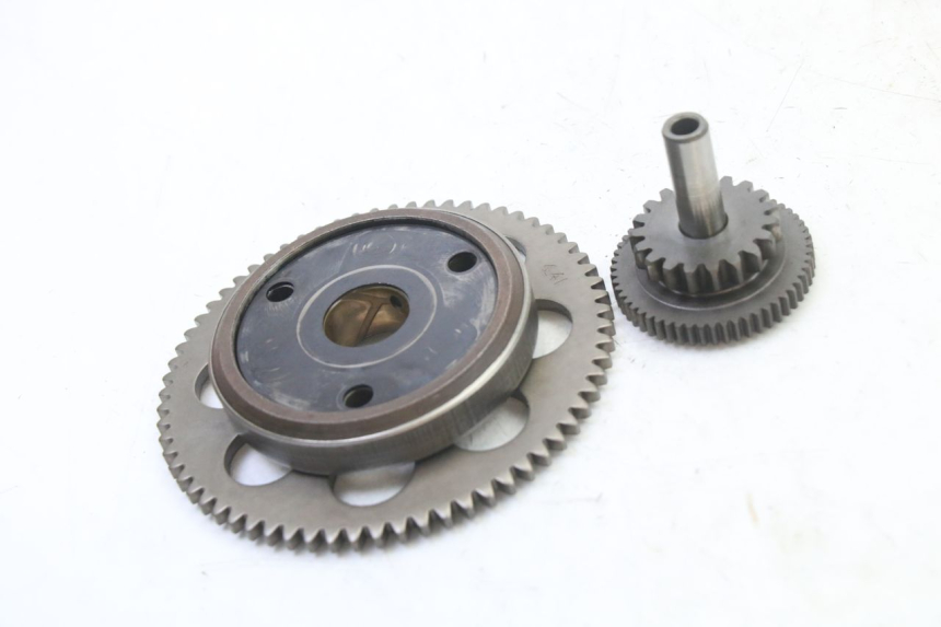 photo de RUOTA LIBERA AVVIATORE SUZUKI GS GSE 500 (2001 - 2003)