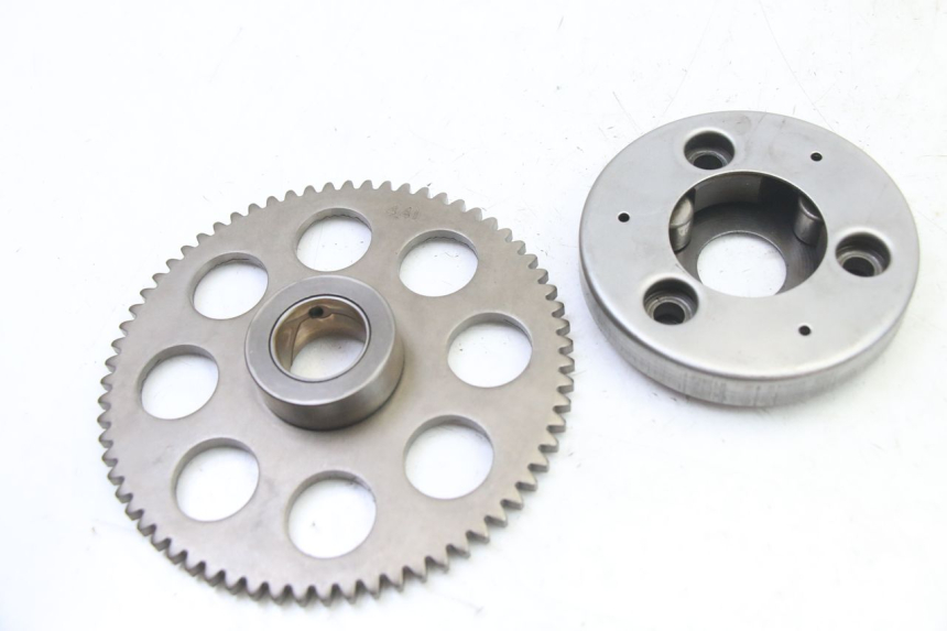 photo de RUOTA LIBERA AVVIATORE SUZUKI GS GSE 500 (2001 - 2003)