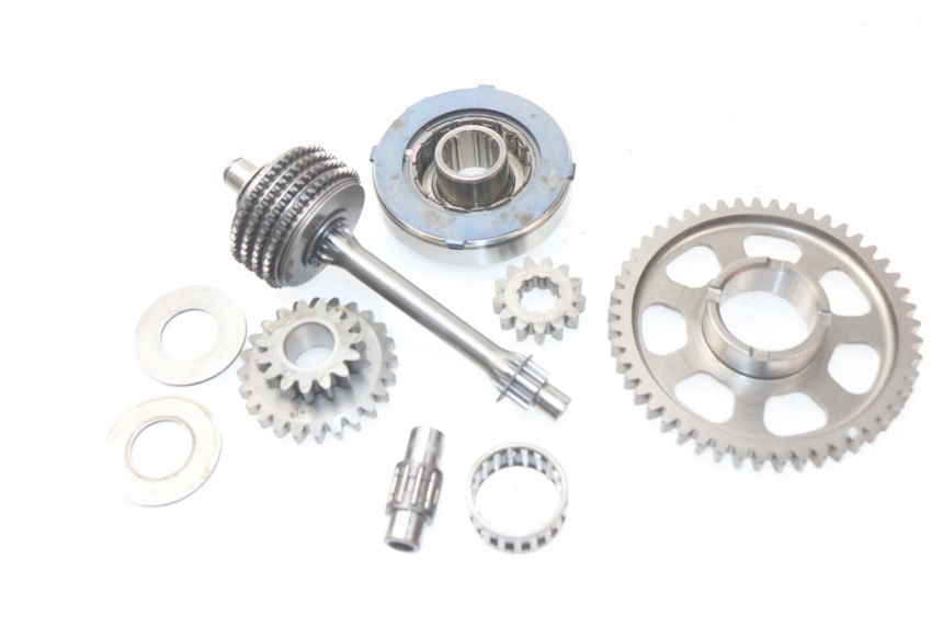 photo de RUOTA LIBERA AVVIATORE SUZUKI GSX-R GSXR K16 1000 (2012 - 2016)