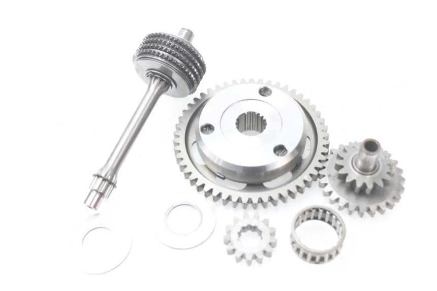 photo de RUOTA LIBERA AVVIATORE SUZUKI GSX-R GSXR K16 1000 (2012 - 2016)