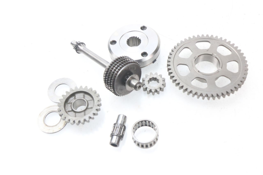 photo de RUOTA LIBERA AVVIATORE SUZUKI GSX-R GSXR K16 1000 (2012 - 2016)