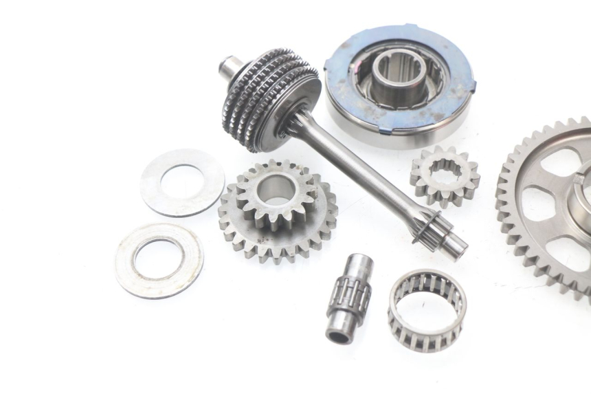 photo de RUOTA LIBERA AVVIATORE SUZUKI GSX-R GSXR K16 1000 (2012 - 2016)