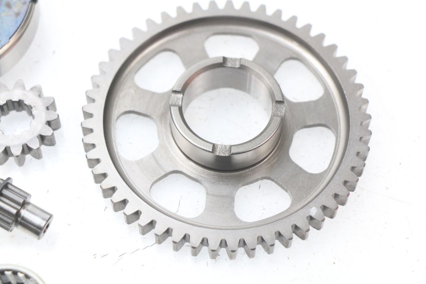 photo de RUOTA LIBERA AVVIATORE SUZUKI GSX-R GSXR K16 1000 (2012 - 2016)