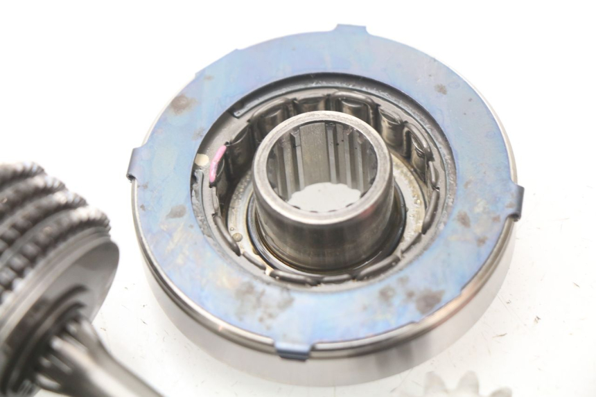 photo de RUOTA LIBERA AVVIATORE SUZUKI GSX-R GSXR K16 1000 (2012 - 2016)