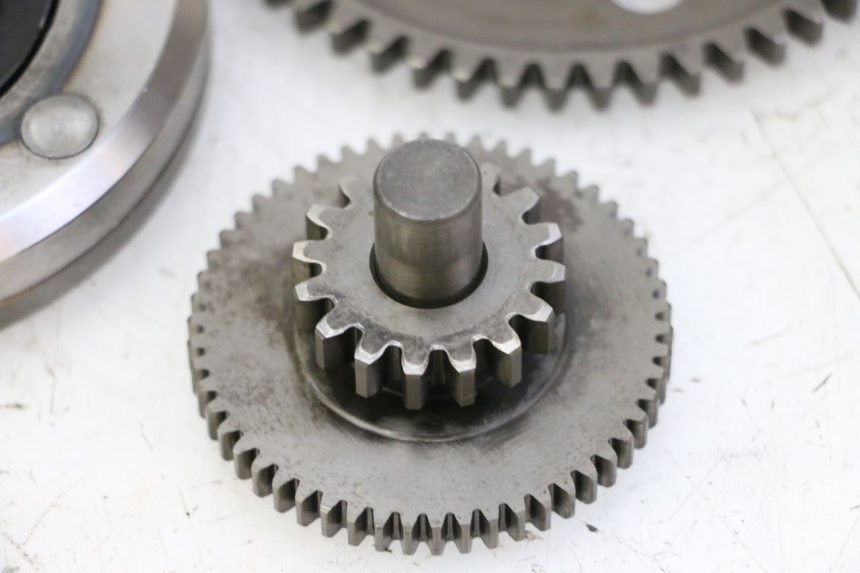 photo de RUOTA LIBERA AVVIAMENTO DAELIM HISTORY 125 (2001 - 2002)