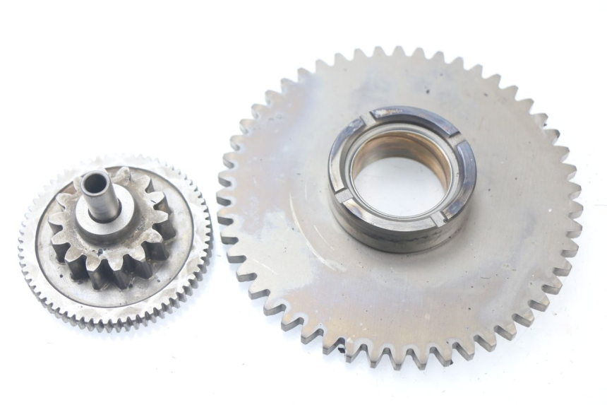photo de RUOTA LIBERA AVVIATORE HONDA CBF 500 (2004 - 2007)
