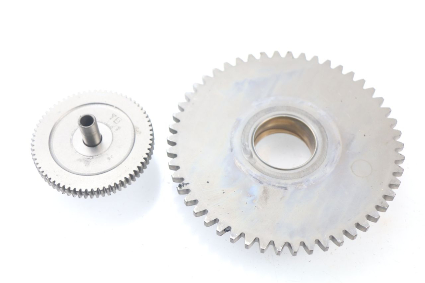 photo de RUOTA LIBERA AVVIATORE HONDA CBF 500 (2004 - 2007)