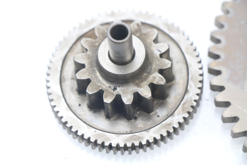 photo de RUOTA LIBERA AVVIATORE HONDA CBF 500 (2004 - 2007)