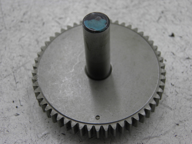 photo de RUOTA LIBERA MOTORINO AVVIAMENTO HONDA CBF 125 (2009 - 2015)