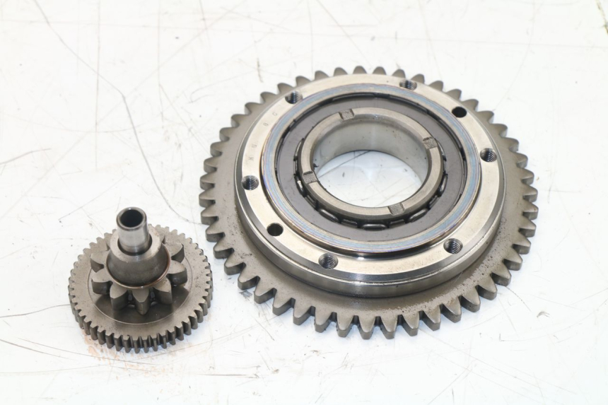 photo de Frizione avviamento HONDA CBF N 600 (2004 - 2007)