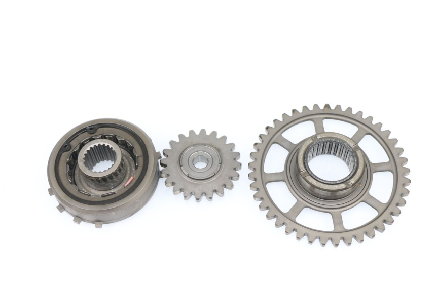 photo de RUOTA LIBERA AVVIATORE HONDA CBF N 600 (2008 - 2010)
