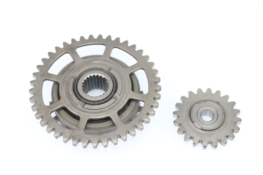 photo de RUOTA LIBERA AVVIATORE HONDA CBF N 600 (2008 - 2010)