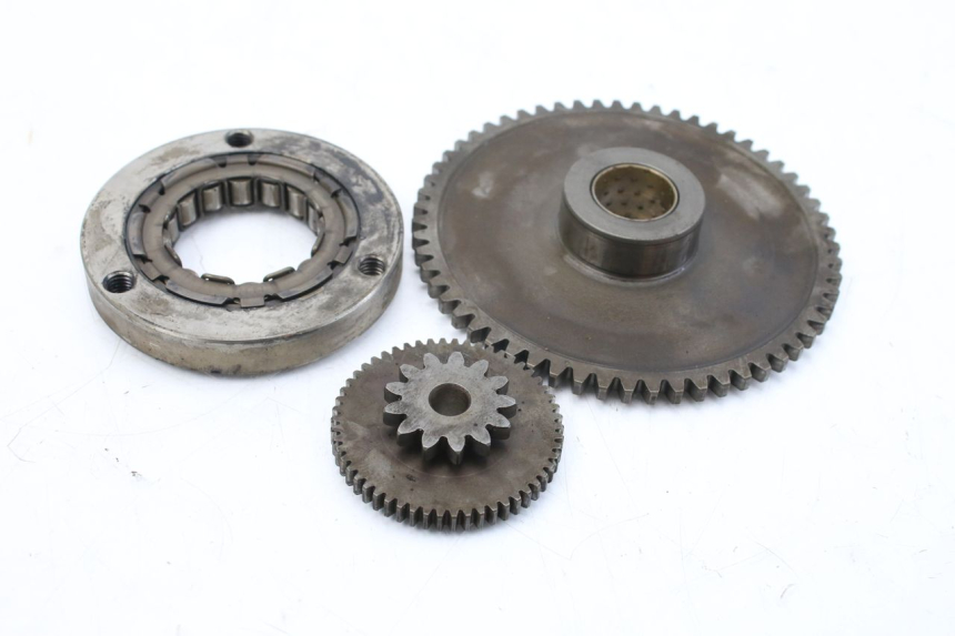 photo de RUOTA LIBERA AVVIATORE HONDA FES S-WING SWING ABS 125 (2007 - 2015)
