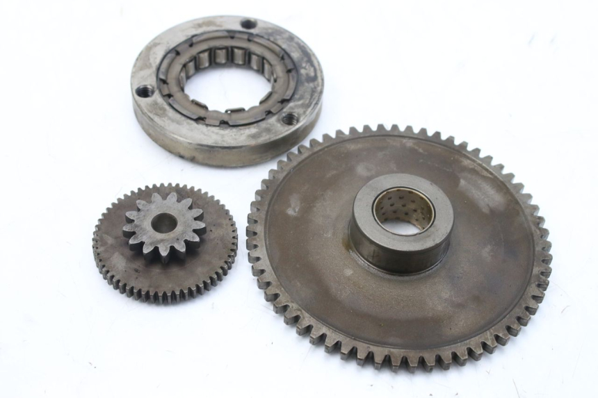 photo de RUOTA LIBERA AVVIATORE HONDA FES S-WING SWING ABS 125 (2007 - 2015)