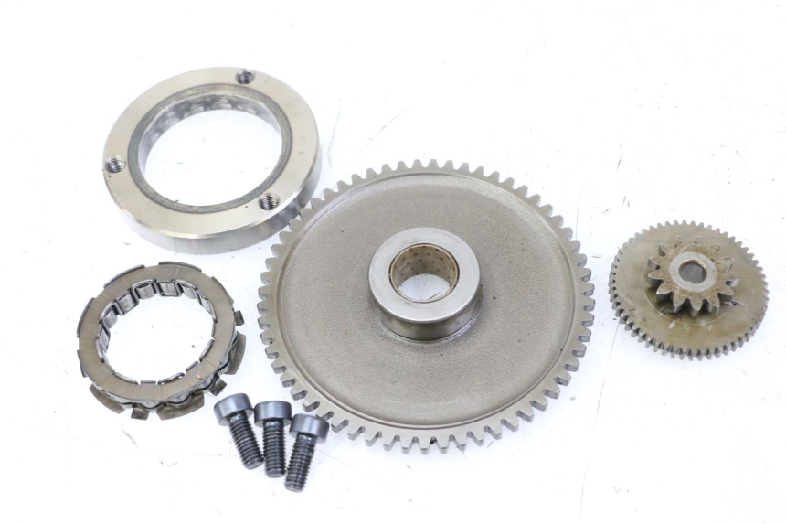 photo de RUOTA LIBERA AVVIATORE HONDA FES S-WING SWING ABS 125 (2007 - 2015)