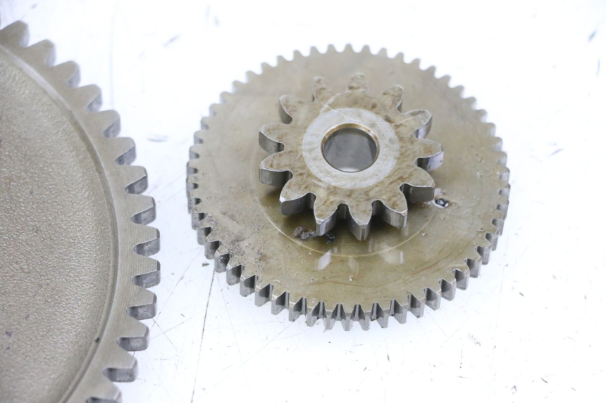photo de RUOTA LIBERA AVVIATORE HONDA FES S-WING SWING ABS 125 (2007 - 2015)