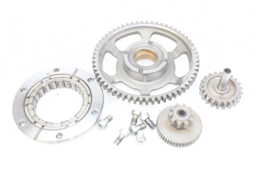 photo de RUOTA LIBERA AVVIATORE HONDA FJS SILVERWING SILVER WING 400 (2009 - 2016)