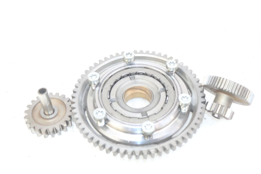 photo de RUOTA LIBERA AVVIATORE HONDA FJS SILVERWING SILVER WING 400 (2009 - 2016)