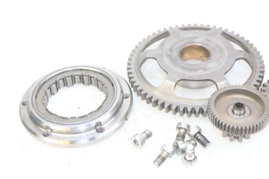photo de RUOTA LIBERA AVVIATORE HONDA FJS SILVERWING SILVER WING 400 (2009 - 2016)