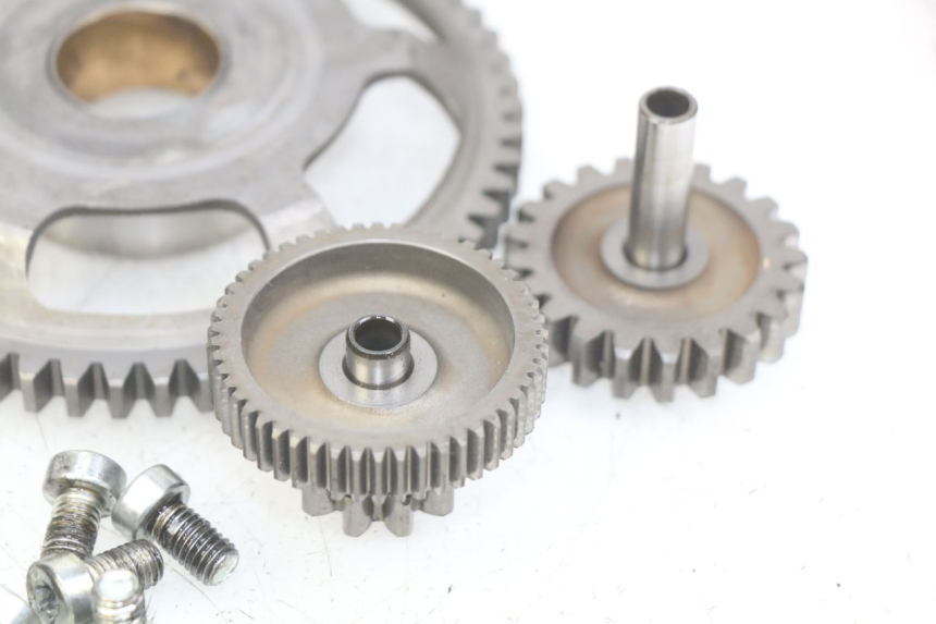 photo de RUOTA LIBERA AVVIATORE HONDA FJS SILVERWING SILVER WING 400 (2009 - 2016)
