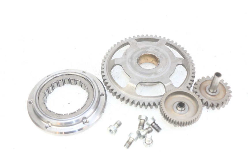 photo de RUOTA LIBERA AVVIATORE HONDA FJS SILVERWING SILVER WING 400 (2009 - 2016)