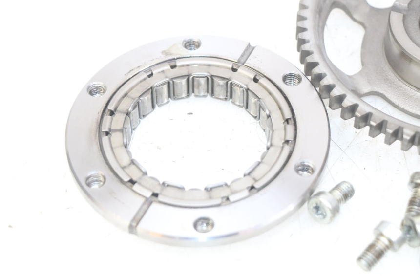 photo de RUOTA LIBERA AVVIATORE HONDA FJS SILVERWING SILVER WING 400 (2009 - 2016)